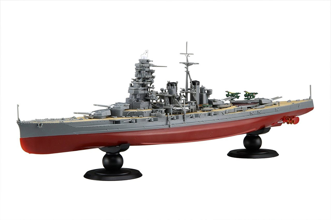 Fujimi FUNE NEXT 006 IJN Japanese Battleship Hi | PlazaJapan
