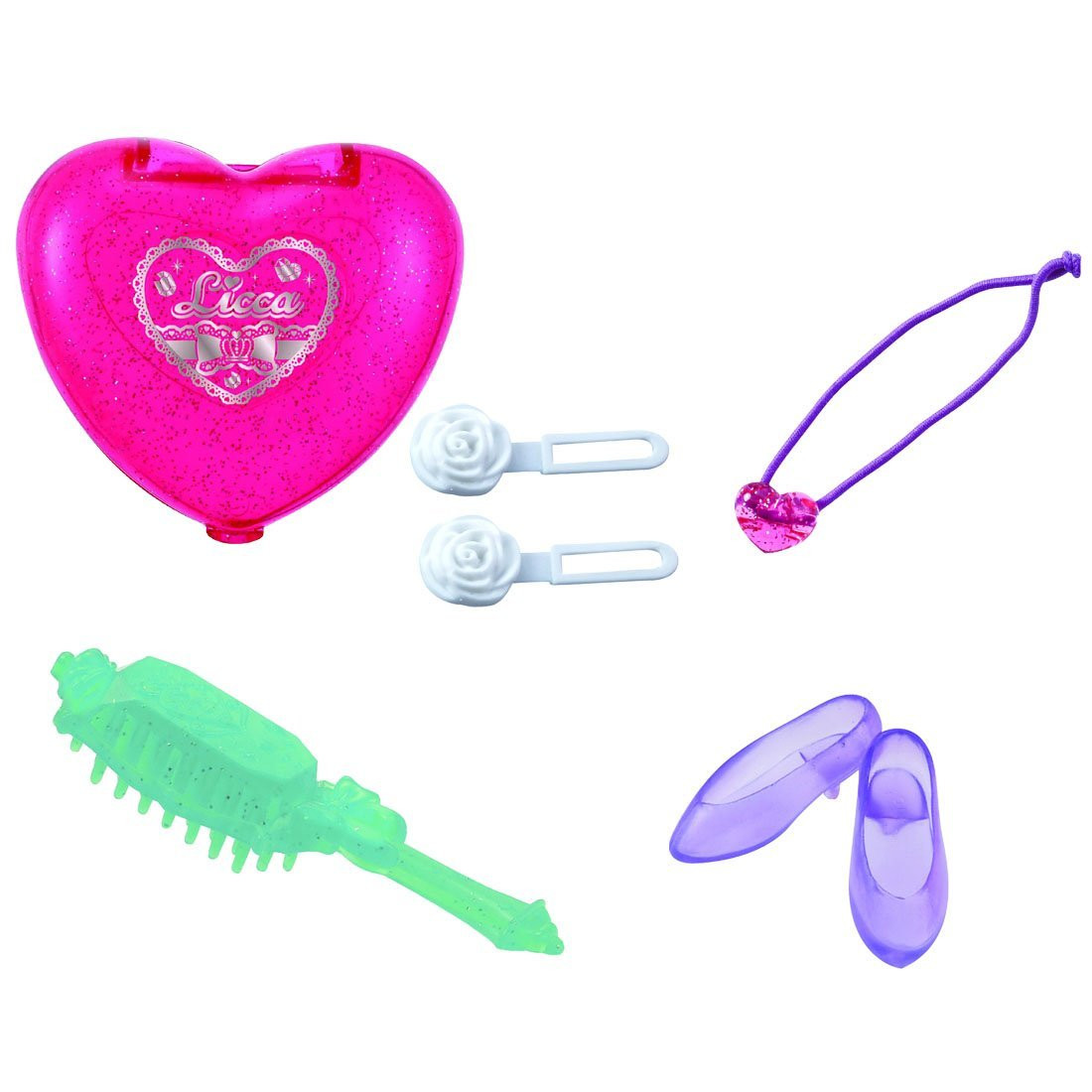 Takara Tomy Licca Doll LD-01 Daisuki Licca-chan | PlazaJapan