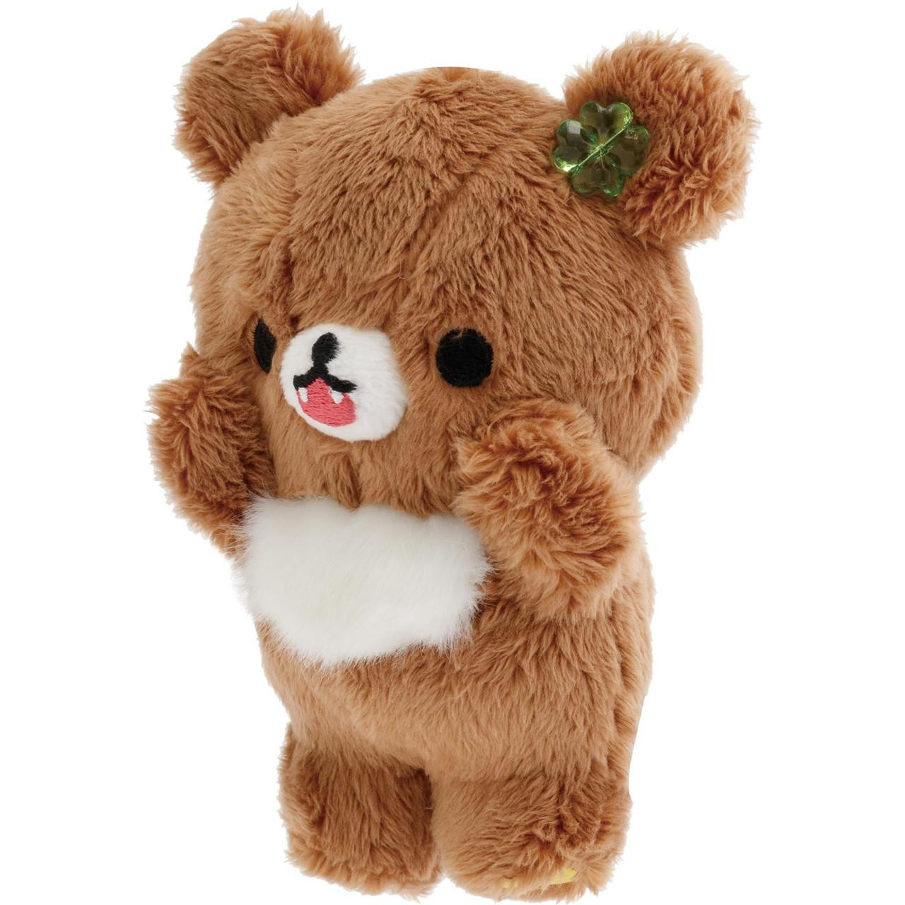 San-x Rilakkuma Rilakkuma Hanging Plush MV63801