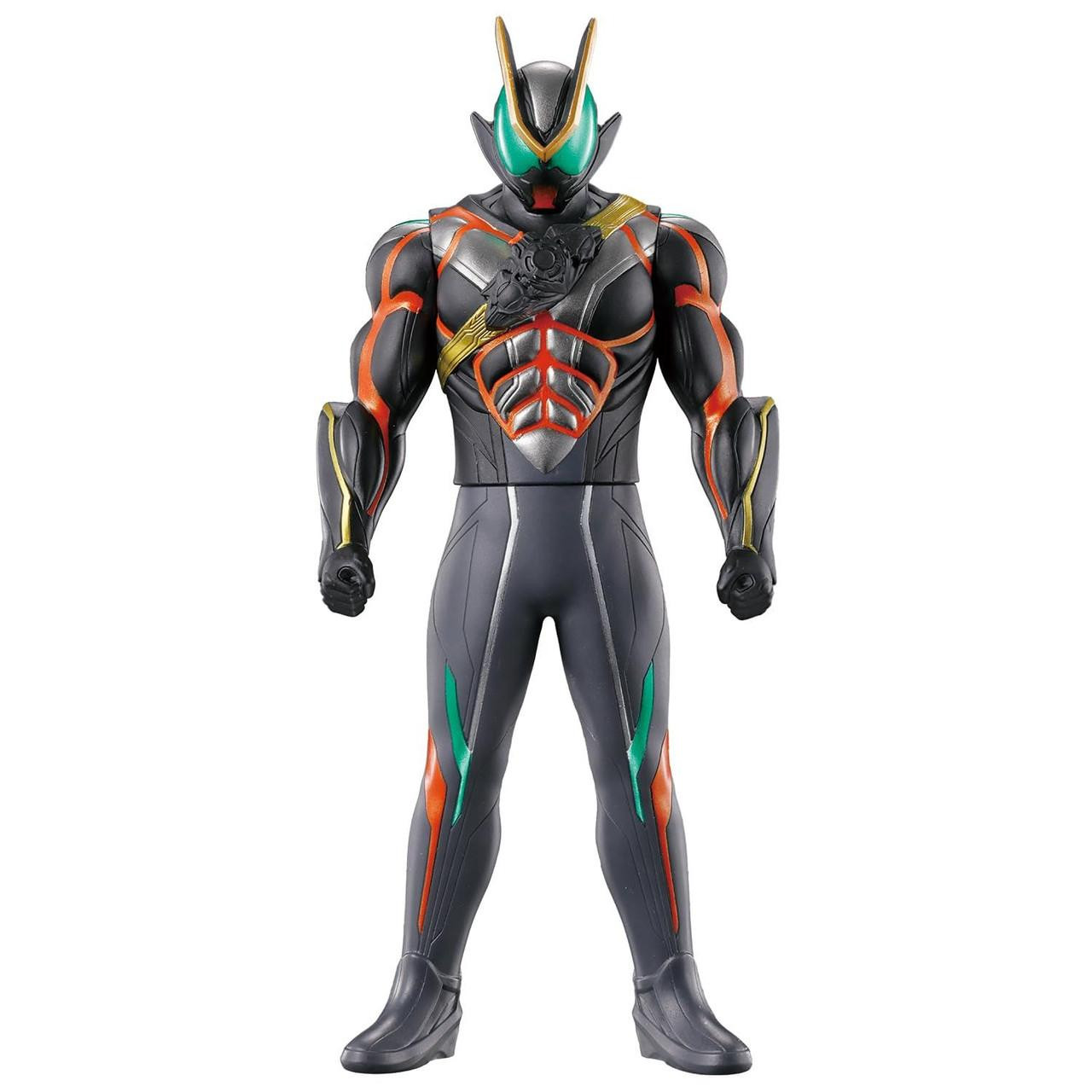 Rider Hero Series Kamen Rider Zets Power Up Form A