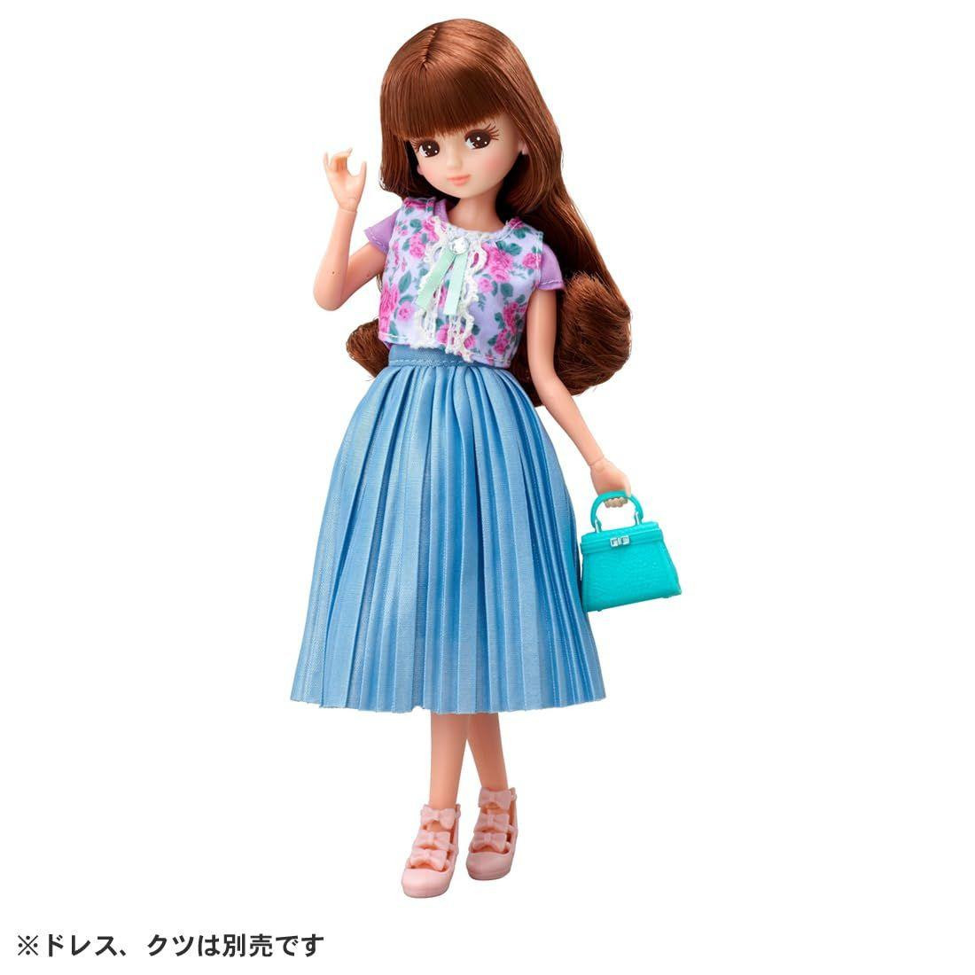 Licca Doll Photogenic Licca Nerine