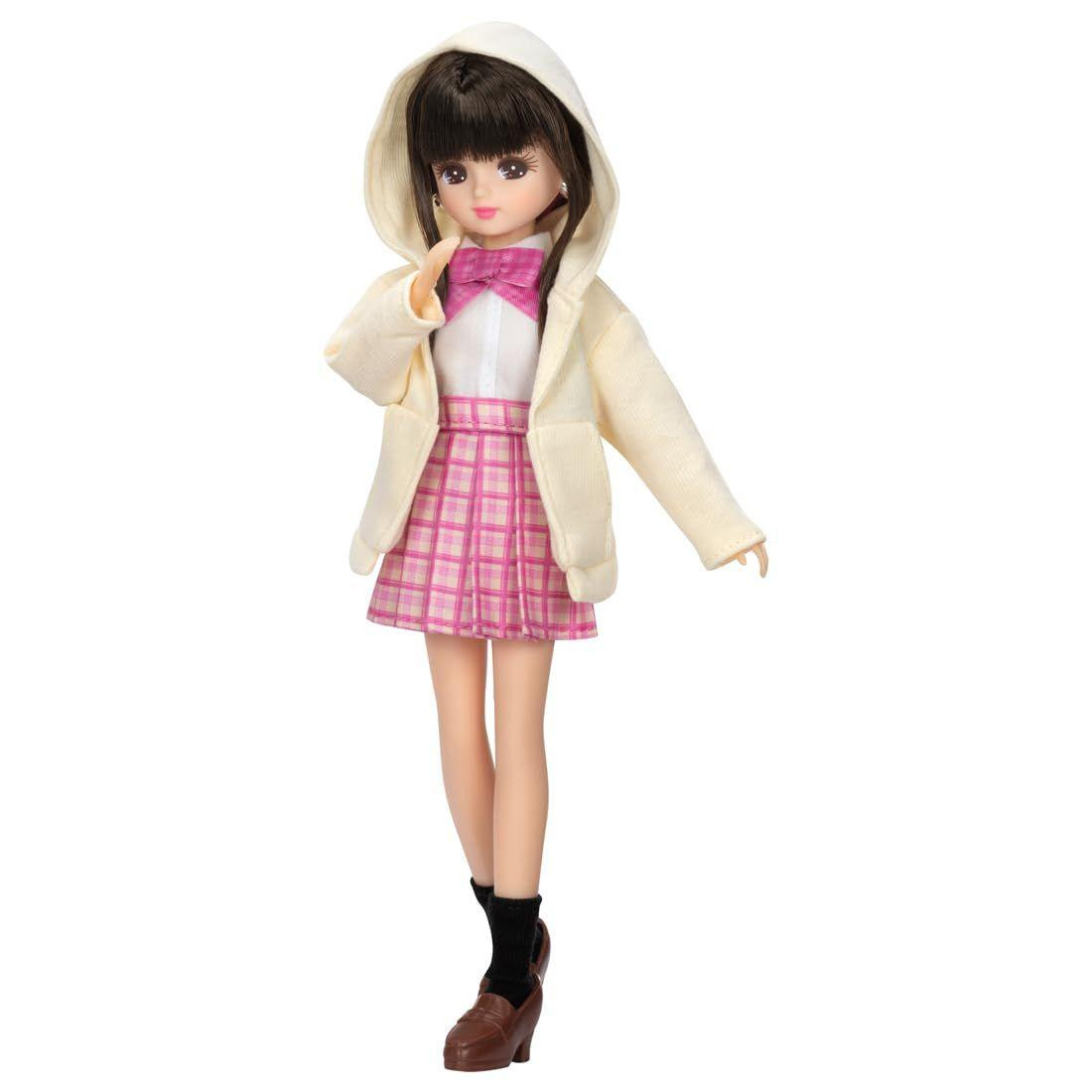 Licca Doll LD-06 JK Licca School Life