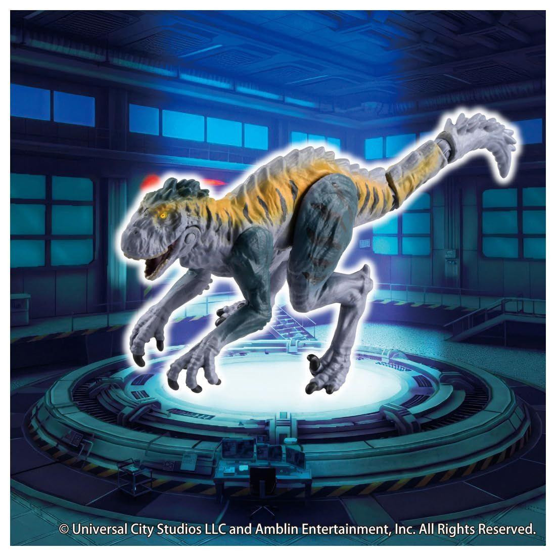 Ania Jurassic World Alive Scorpios Rex (Third Generation) Figure