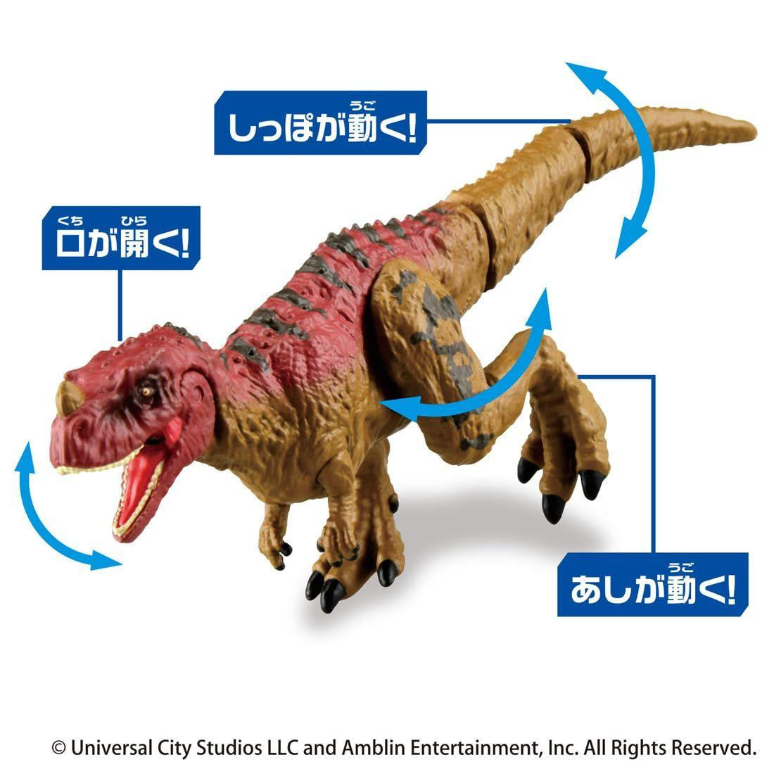 Ania Jurassic World Alive Indonemys Vs Ceratosaurus Set