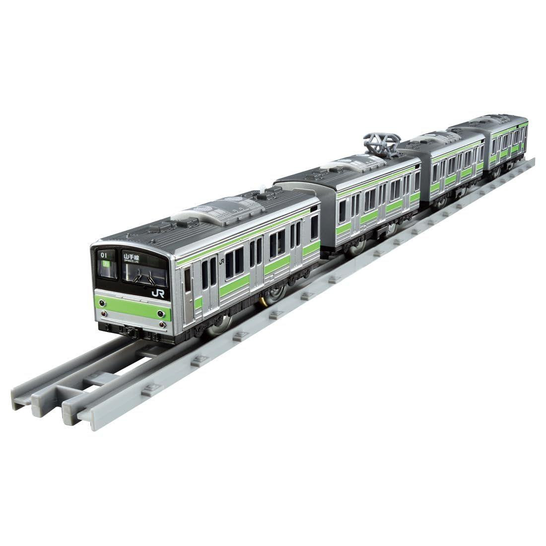 Plarail Real Class 205 Series Commuter Train (Yamanote Line)
