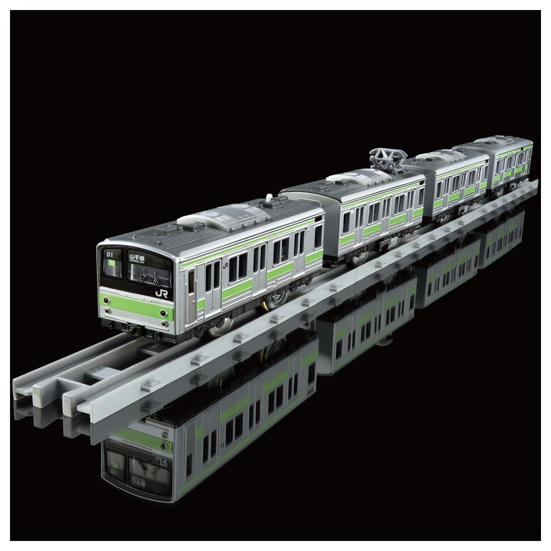 Plarail Real Class 205 Series Commuter Train (Yamanote Line)