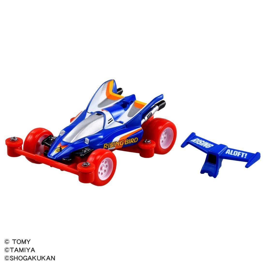 Tomica Premium Unlimited Mini 4WD Rising Bird