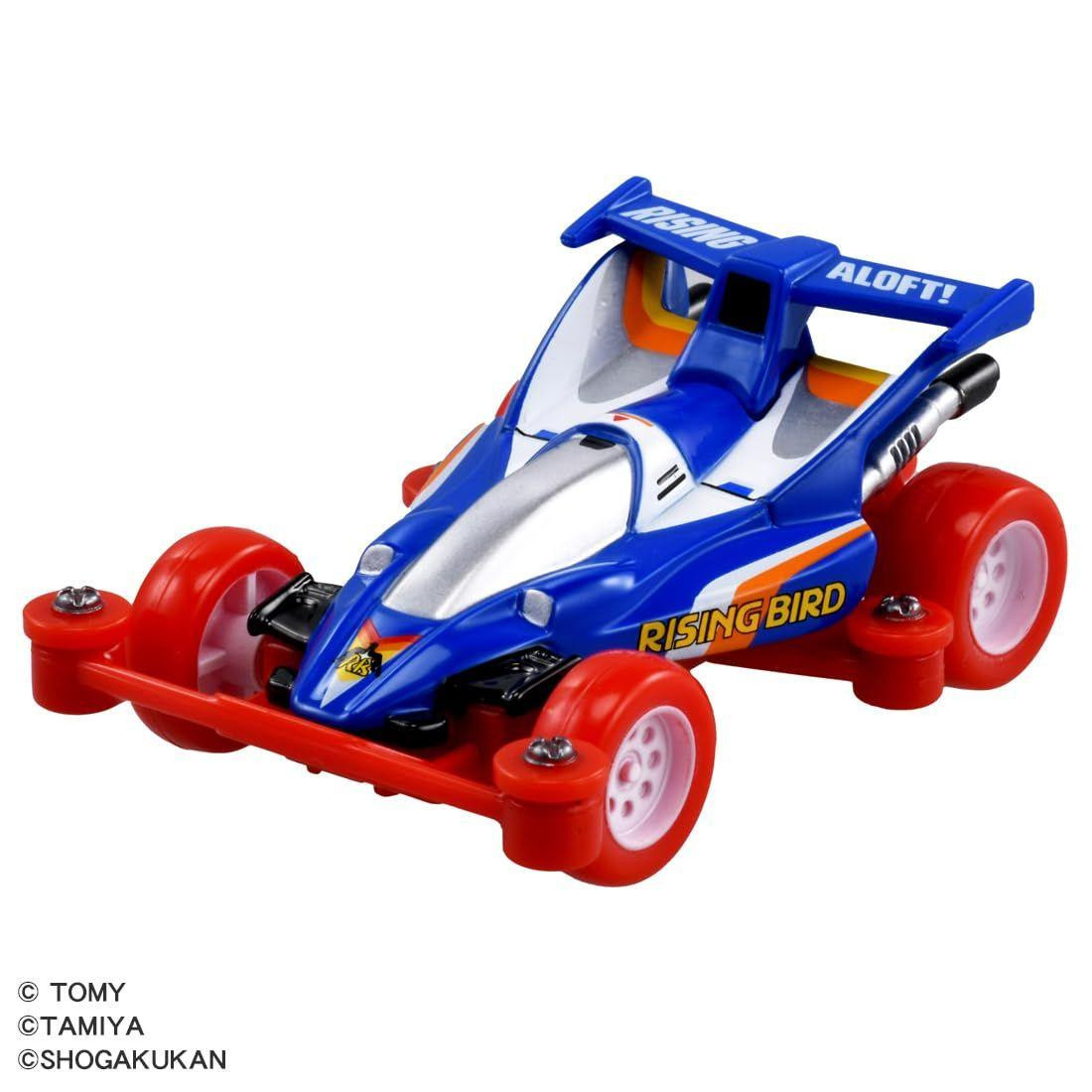 Tomica Premium Unlimited Mini 4WD Rising Bird Tomica Premium Unlimited Mini 4WD Rising Bird