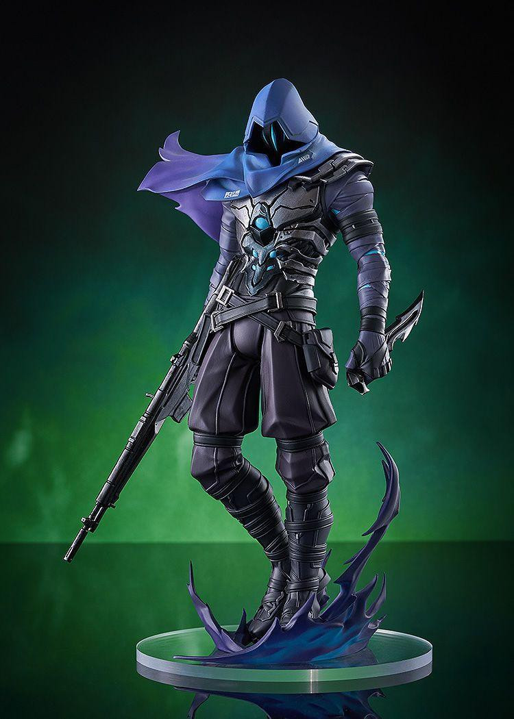 当選品　非売品　VALORANT OMEN ジャージ上下セット　オーメン POP UP PARADE SP Omen (VALORANT)