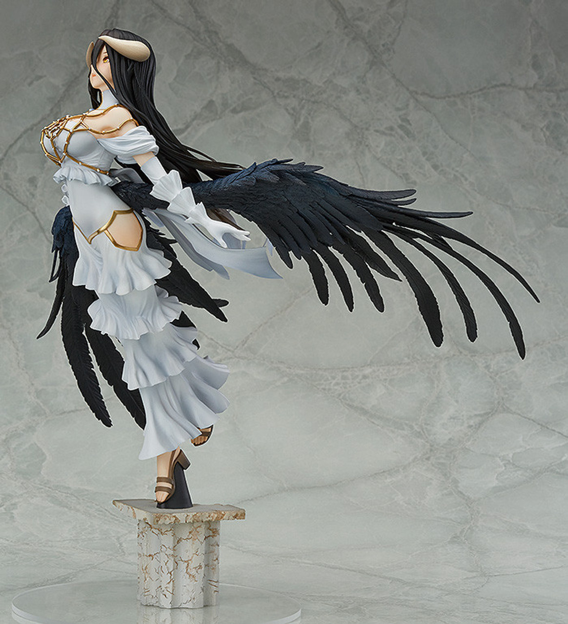 アルベド 1/8スケールフィギュア Amazon | KDcolle オーバーロード アルベド 10th Anniversary so