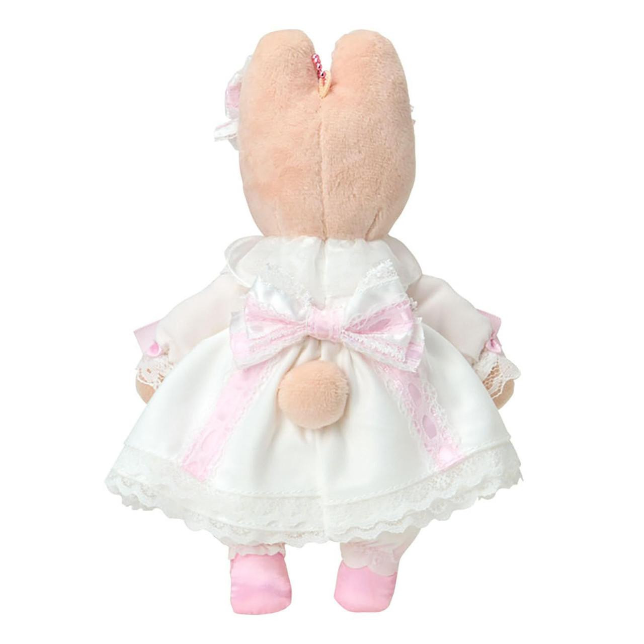 Sanrio Other Mascot Holder White Frill Marron Cream 010685