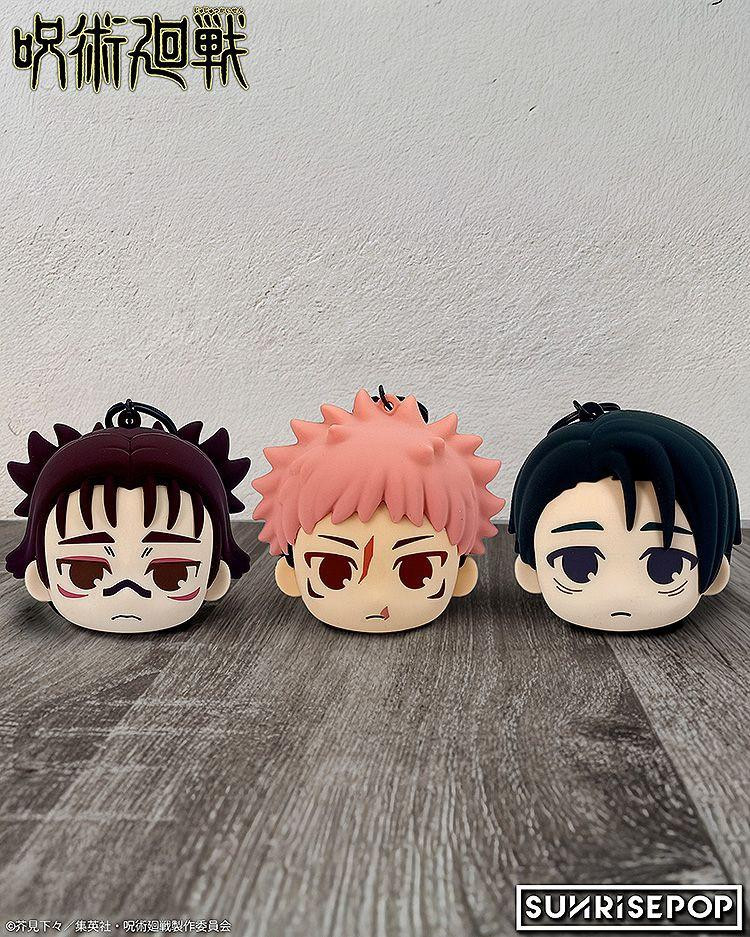 パーツ yuta Yuta Okkotsu Silicon Pouch (Jujutsu Kaisen)