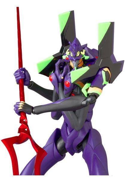 MAFEX Evangelion Unit-13 (2021) Renewal Ver. Figure (Rebuild of