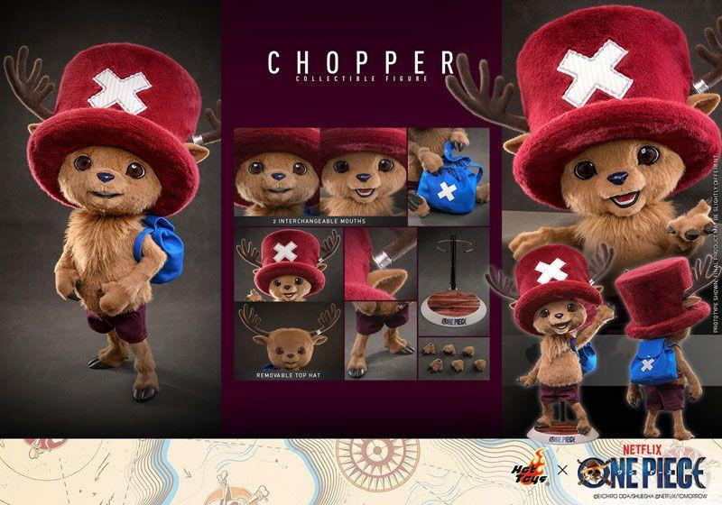 Television Masterpiece Chopper Figure (Netflix One Piece Season 2)