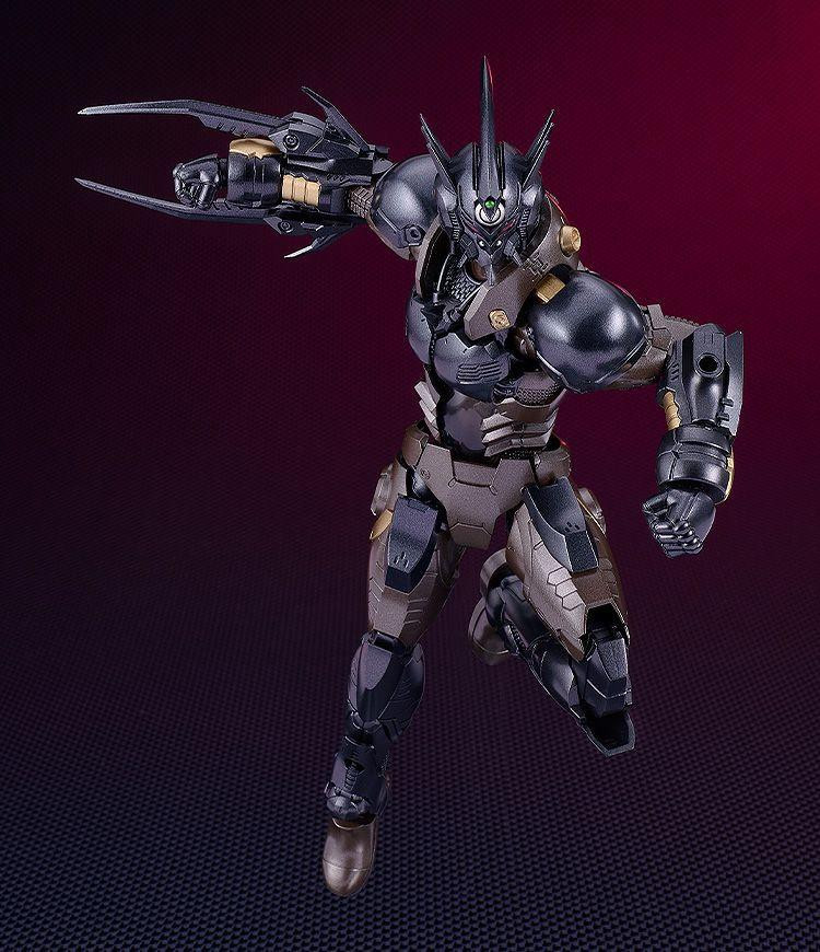 PLAMAX Gale Hound Guyver 03 Plastic Model (Titanomachia)
