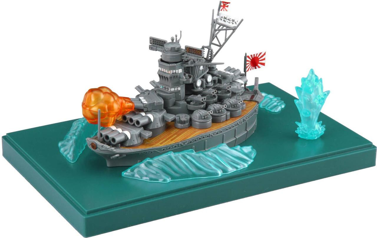 Chibi-Maru Kantai Yamato Special Edition (with Effect Parts)