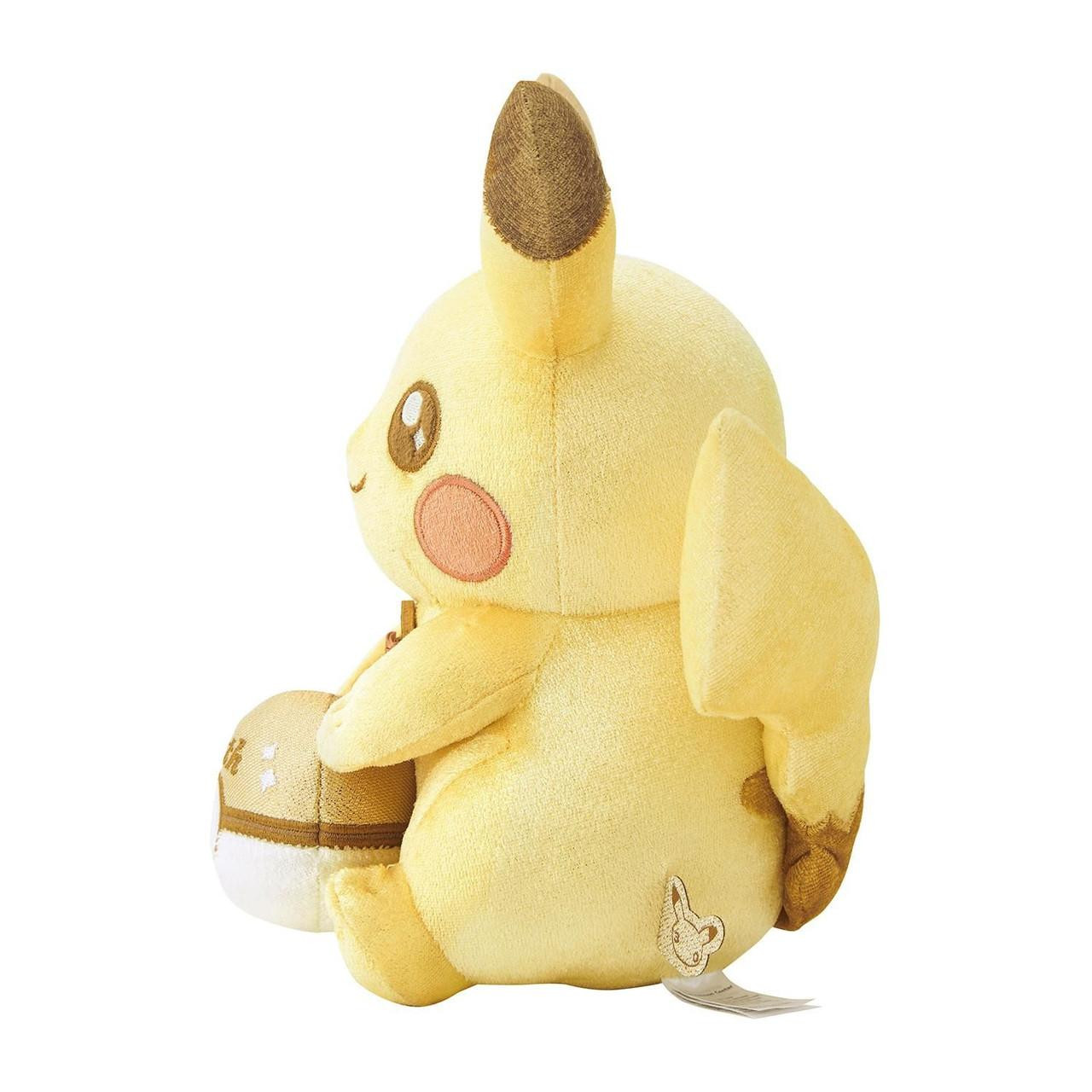 Pokemon Center Original 30th Anniversary Plush Pika Pika! Pikachu