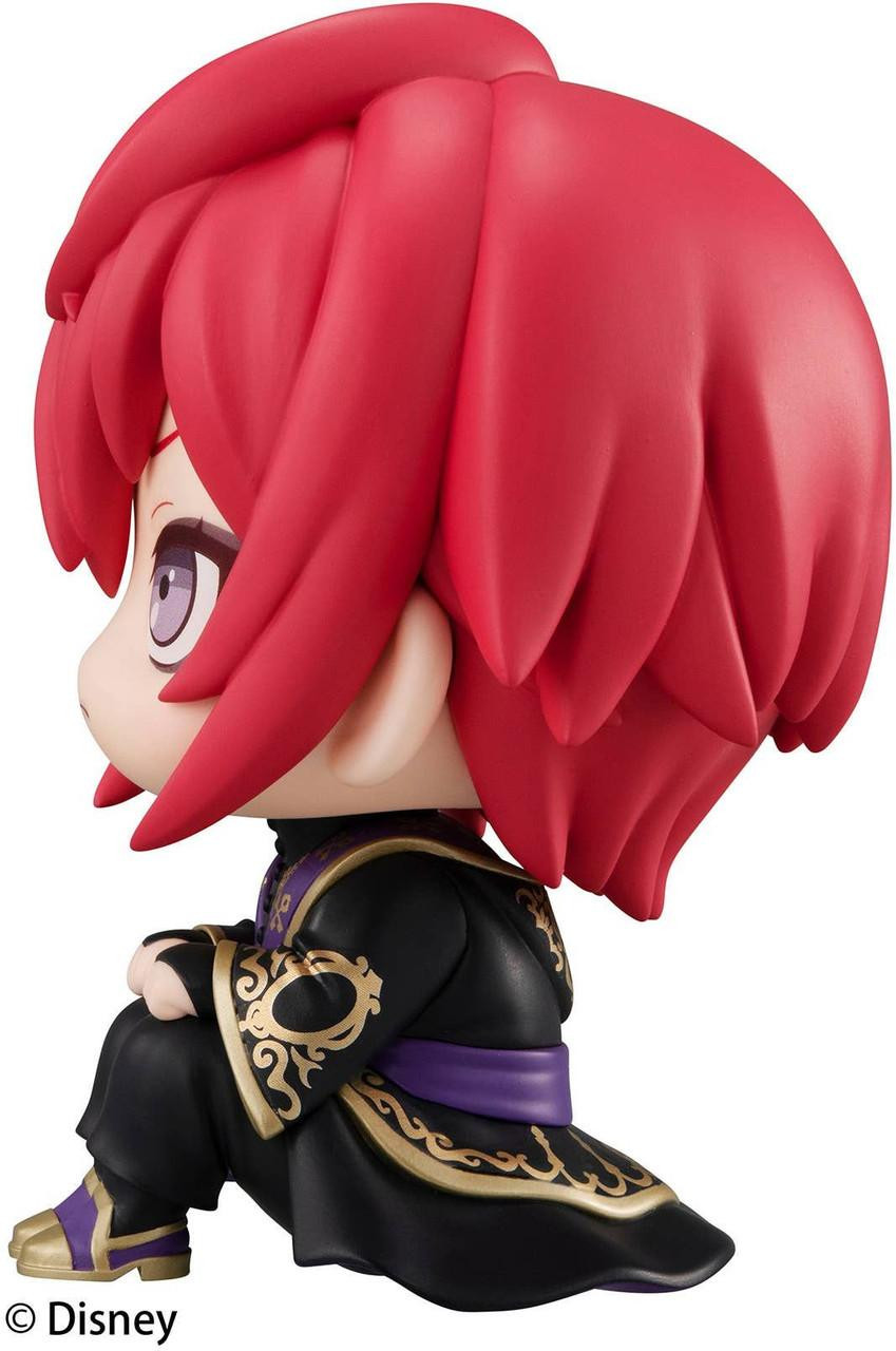 LookUp: Riddle Rosehearts Figure (Disney Twisted Wonderland