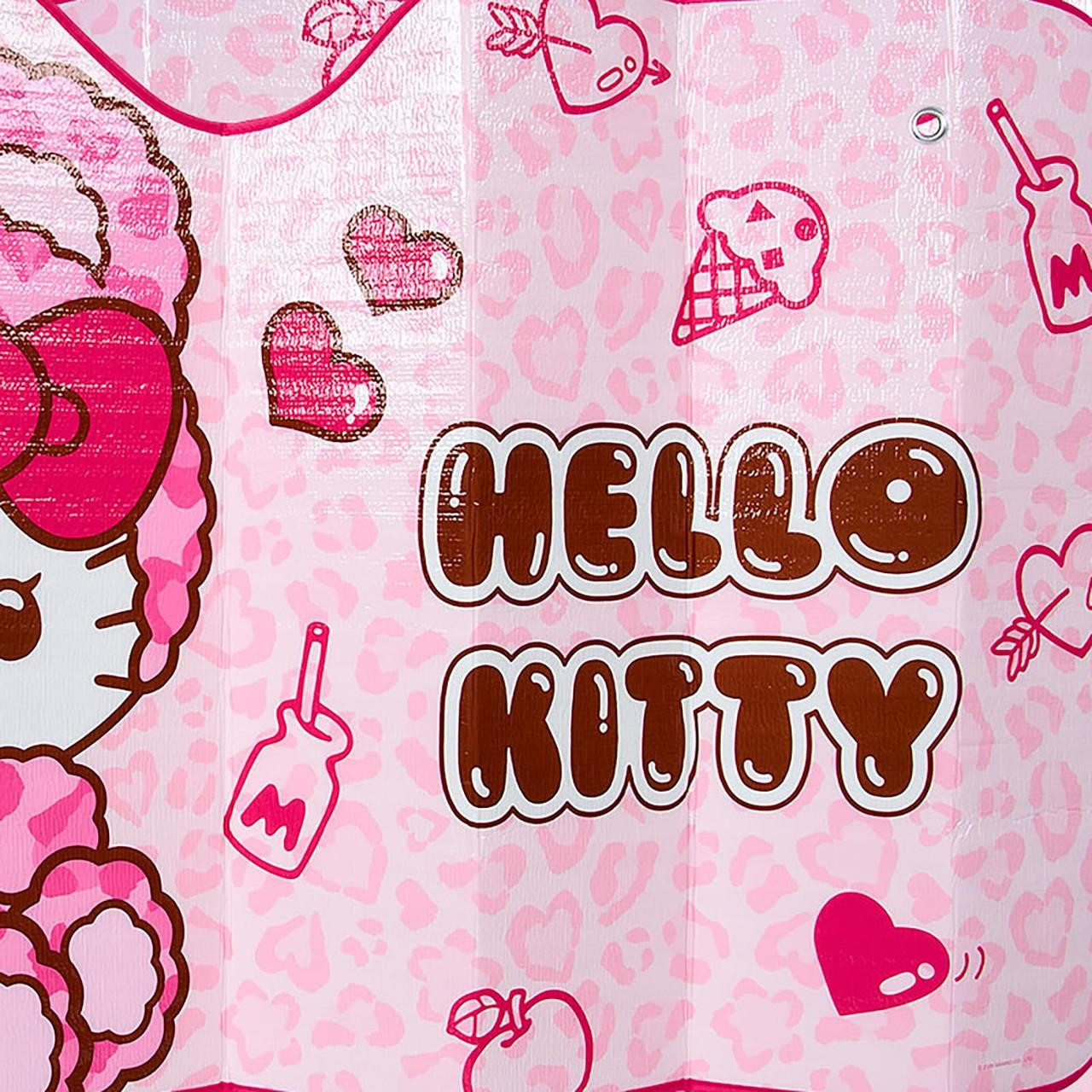 Sanrio Other Sunshade Hello Kitty Pink 797251