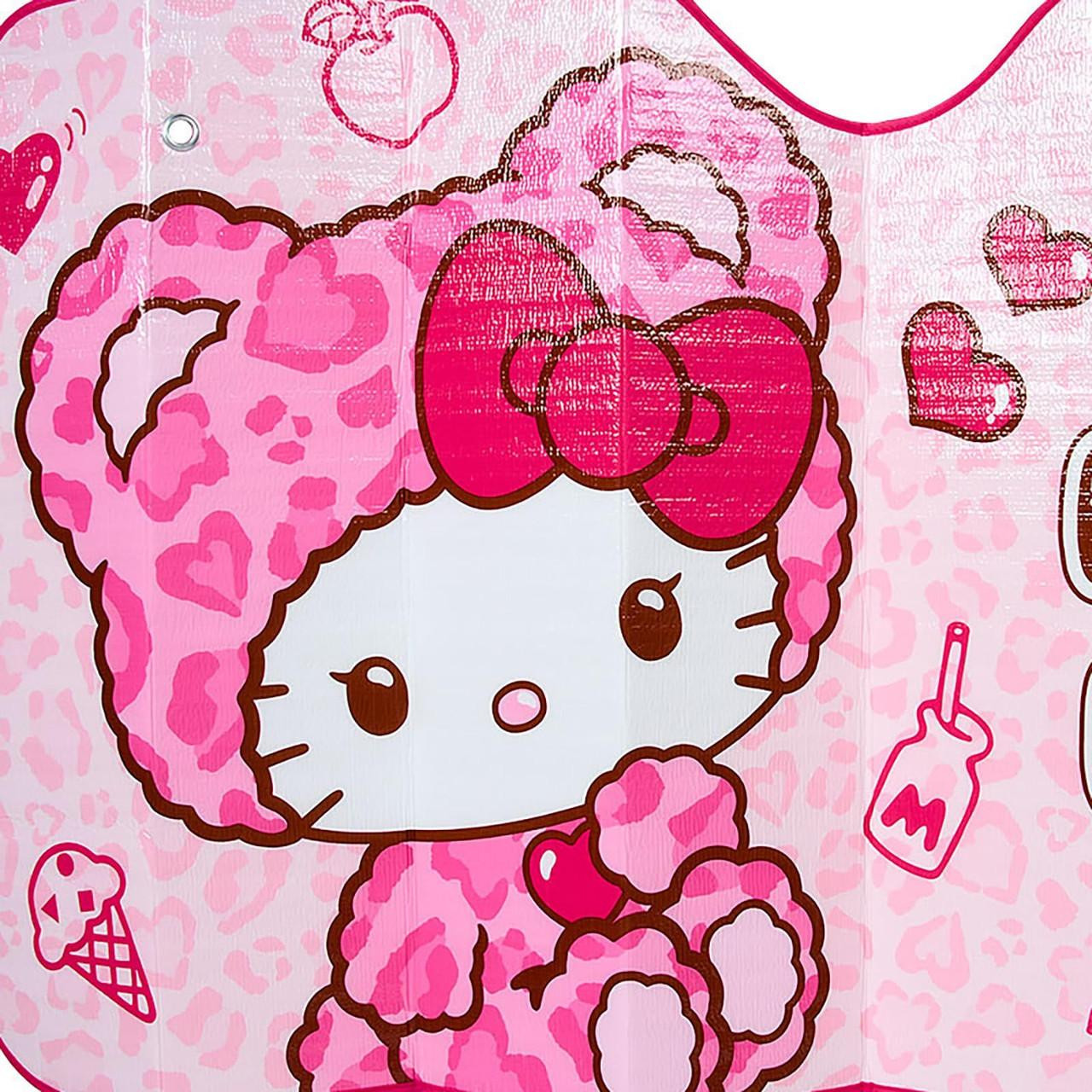 Sanrio Other Sunshade Hello Kitty Pink 797251