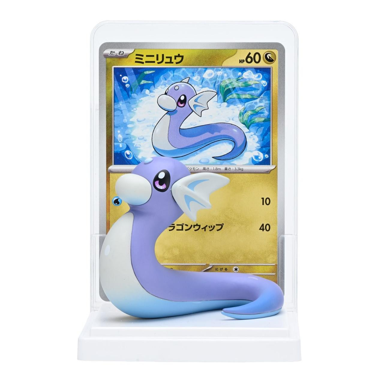 Pokemon Card Game TCG Card Illustration Figure Collection (SINGLE