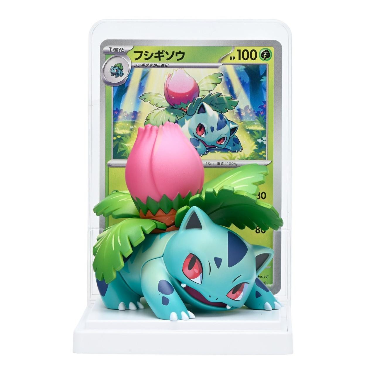 Pokemon Card Game TCG Card Illustration Figure Collection (SINGLE