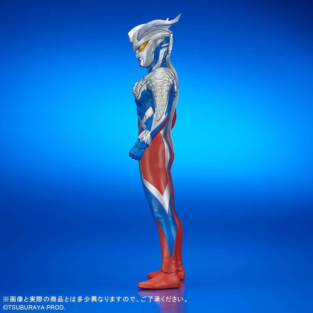 Dai-kaiju Series: ULTRA NEW GENERATION Ultraman Zero Ver.2 Figure