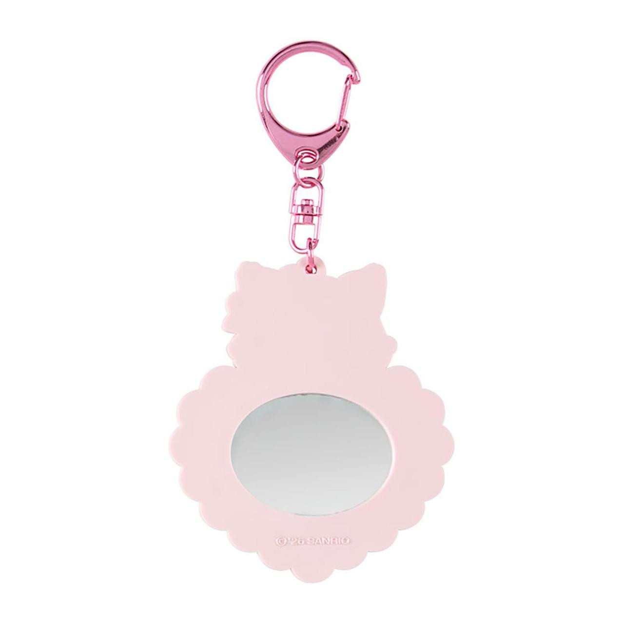 CHARMMY KITTY Princess Mirror ピンク Sanrio Other Mirror Keychain School Collection Charmmy Kitty 834777