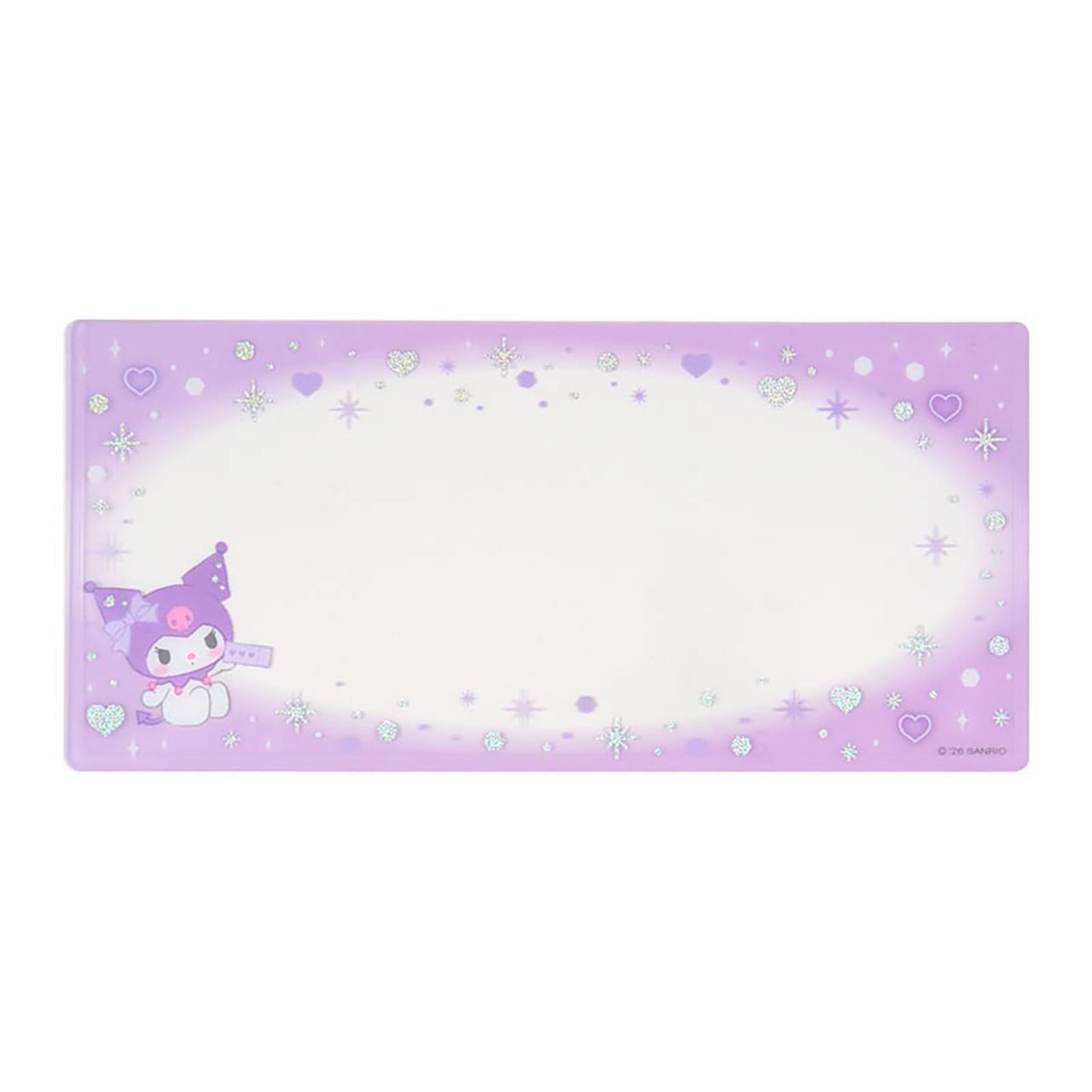 Sanrio Other Secret Rigid Ticket Case Enjoy Idol Characters 821268