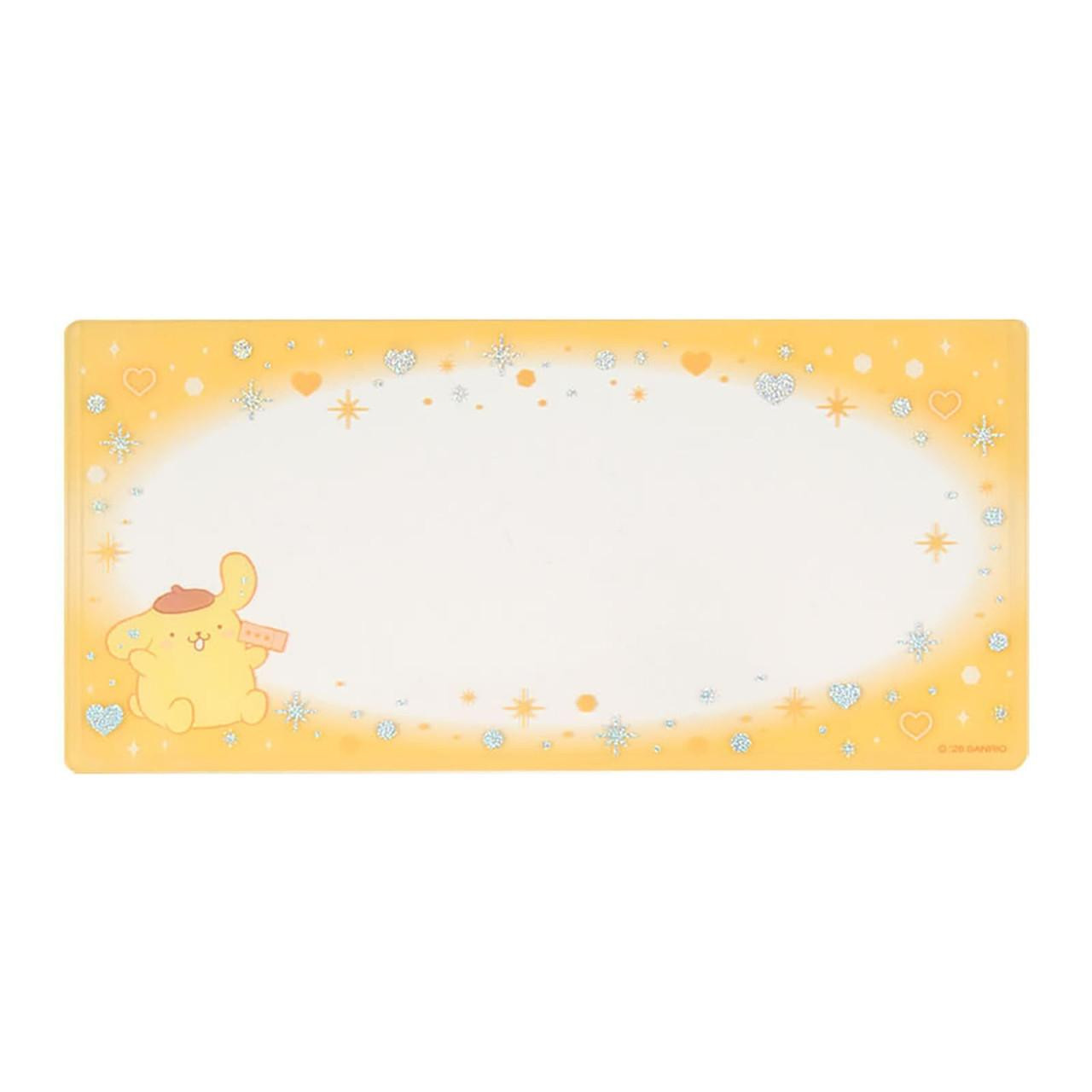 Sanrio Other Secret Rigid Ticket Case Enjoy Idol Characters 821268