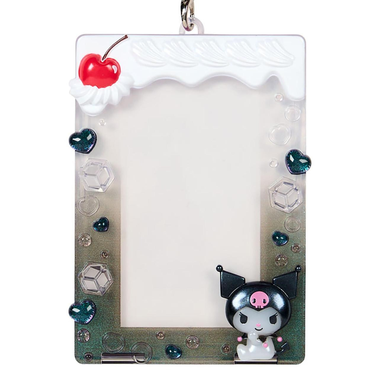 Sanrio Kuromi Trading Card Holder Enjoy Idol 820482