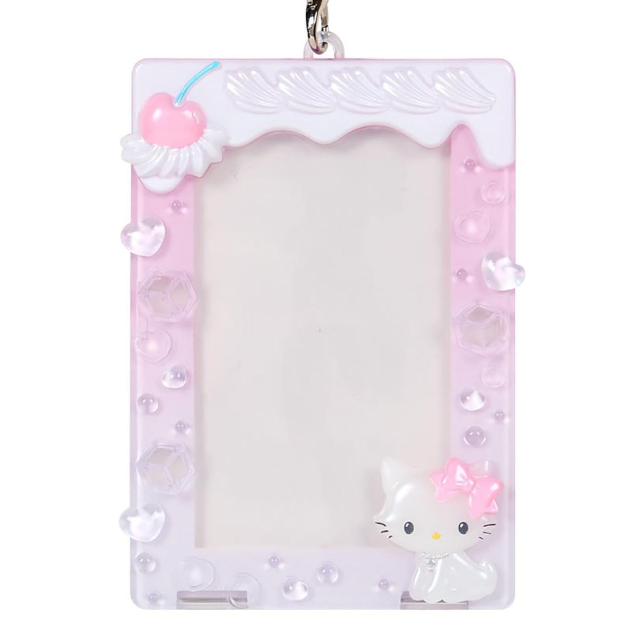 【新品未使用・未開封】Sanrio CHARMMY KITTY フォトフレーム Sanrio Other Trading Card Holder (Enjoy Idol) Charmmy Kitty 820725