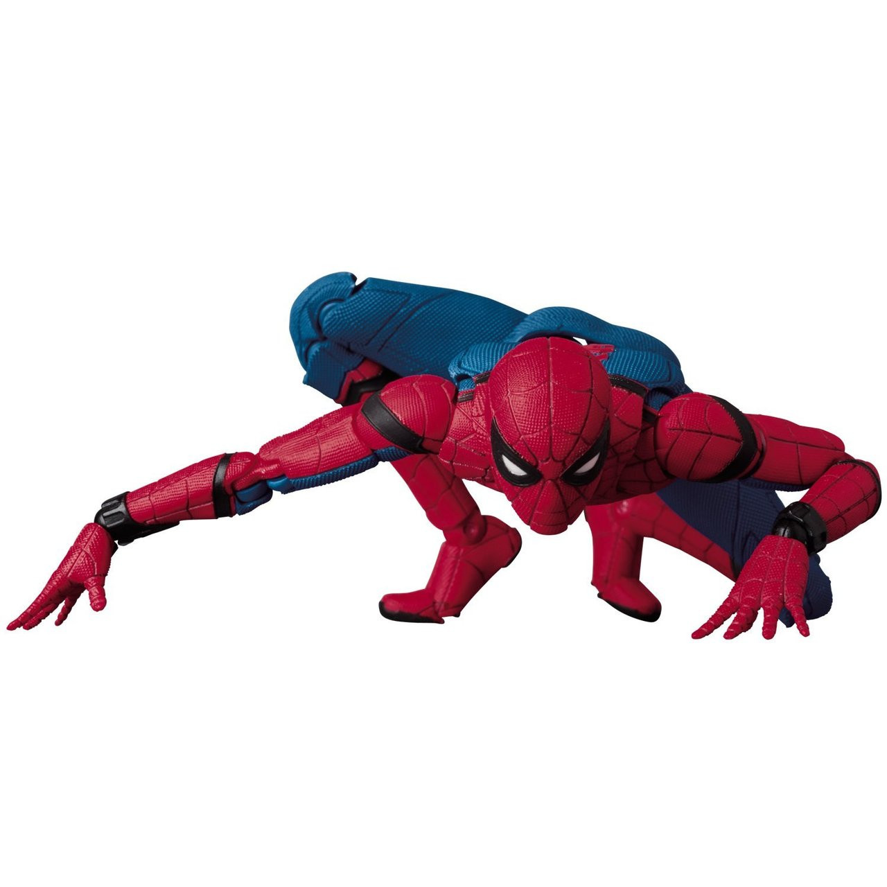 Medicom MAFEX Spider-Man (Homecoming) Figure | PlazaJapan