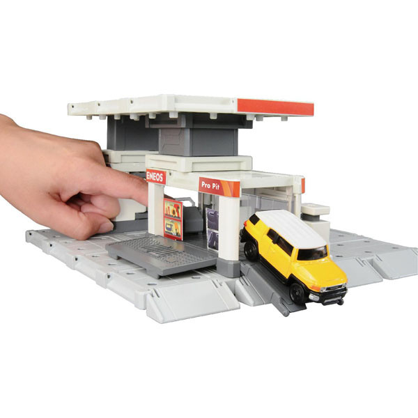 Takara Tomy Tomica Gas Station ENEOS 874409 | PlazaJapan