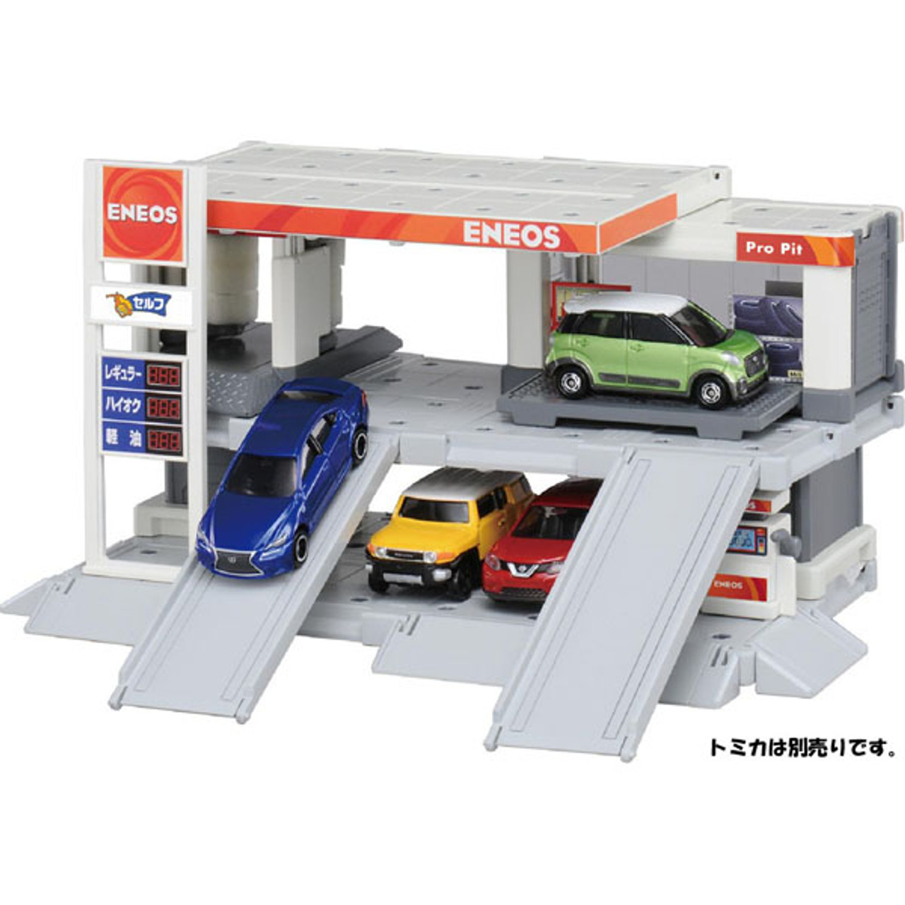 Takara Tomy - トミカ　まとめ売り7点　ENEOS、オートバックス追加しました。 Takara Tomy - トミカ まとめ売り7点 ENEOS、オートバックス追加