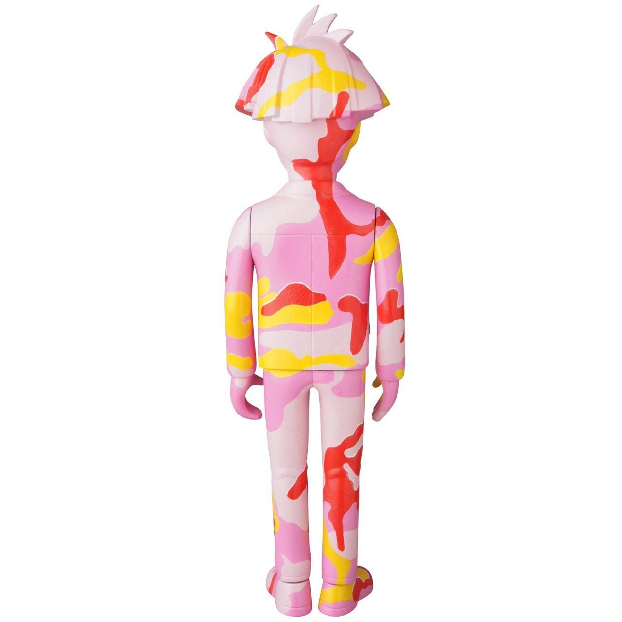 Medicom VCD Andy Warhol CAMO Version Figure | PlazaJapan