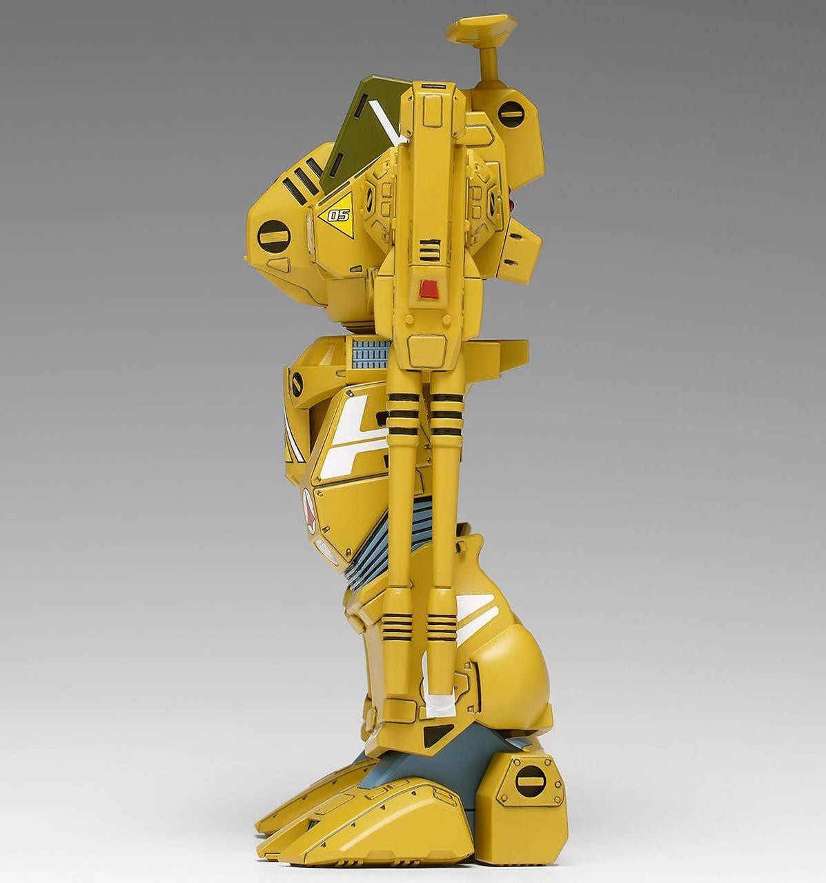 1/100 Macross ADR-04-MkX Defender Plastic Model