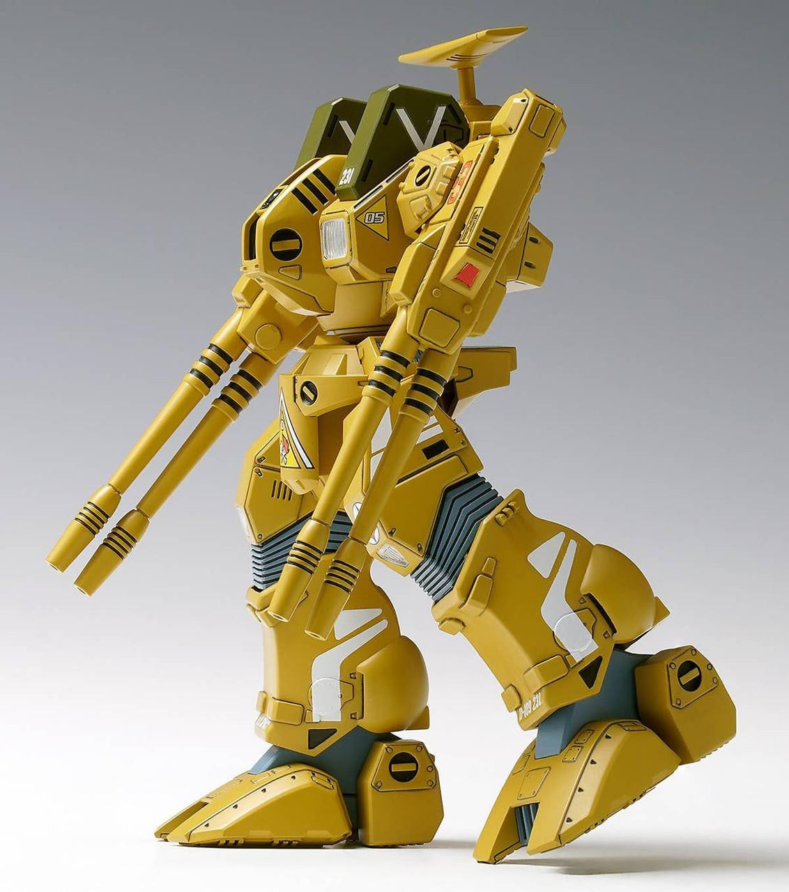 1/100 Macross ADR-04-MkX Defender Plastic Model