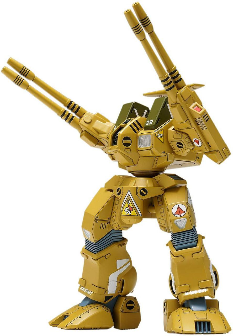 1/100 Macross ADR-04-MkX Defender Plastic Model