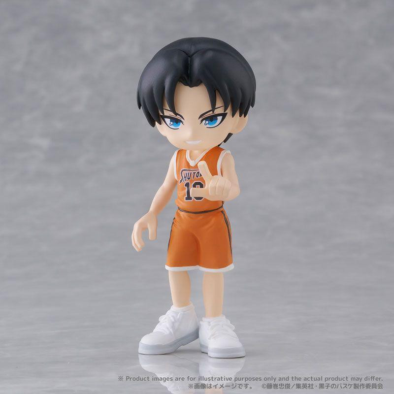 KUROKOです。 PalVerse Kuroko's Basketball Vol.1 BOX (6pcs)