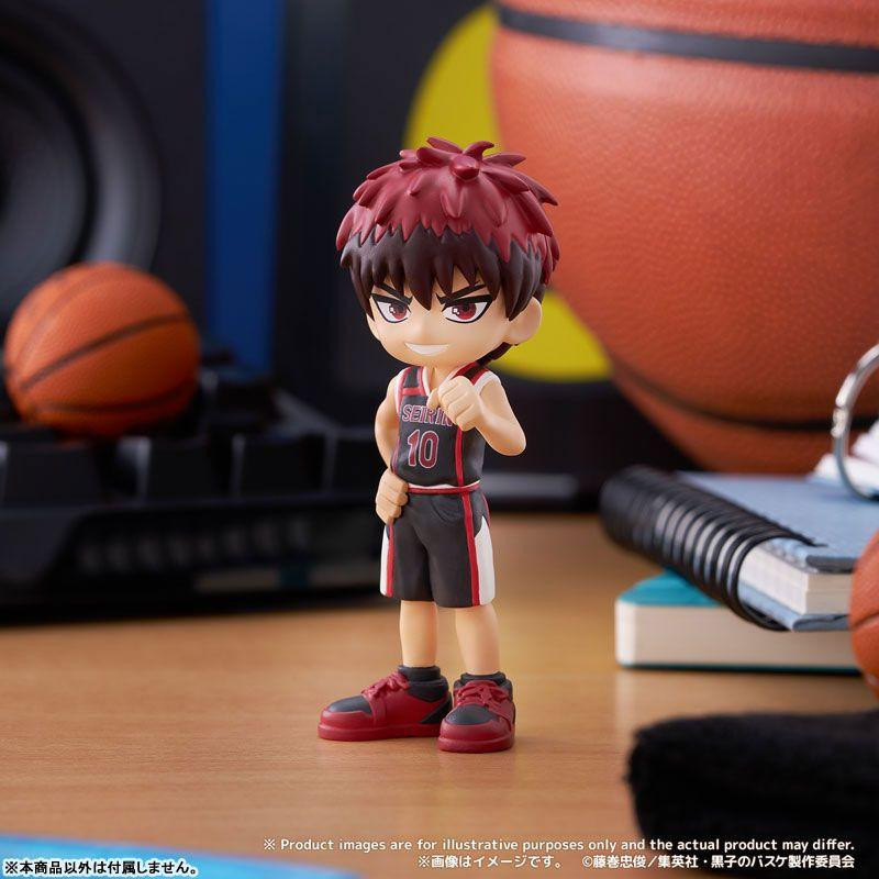 KUROKOです。 PalVerse Kuroko's Basketball Vol.1 BOX (6pcs)