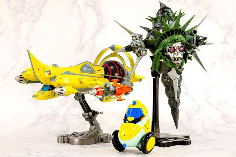 数の世界 ライフ・サイエンス・ライブラリー デビッド・バーガミニ Space Dandy Mechanic Selection Plastic Model