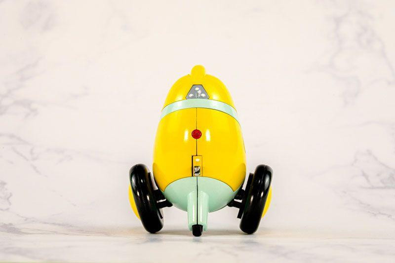 Space Dandy Model Space Dandy Mechanic Selection Plastic Model