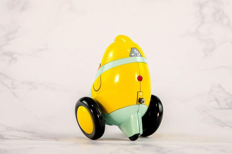 Space Dandy Model Space Dandy Mechanic Selection Plastic Model