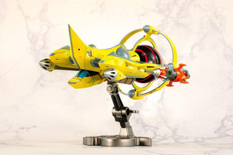 Space Dandy Mechanic Selection Plastic Model