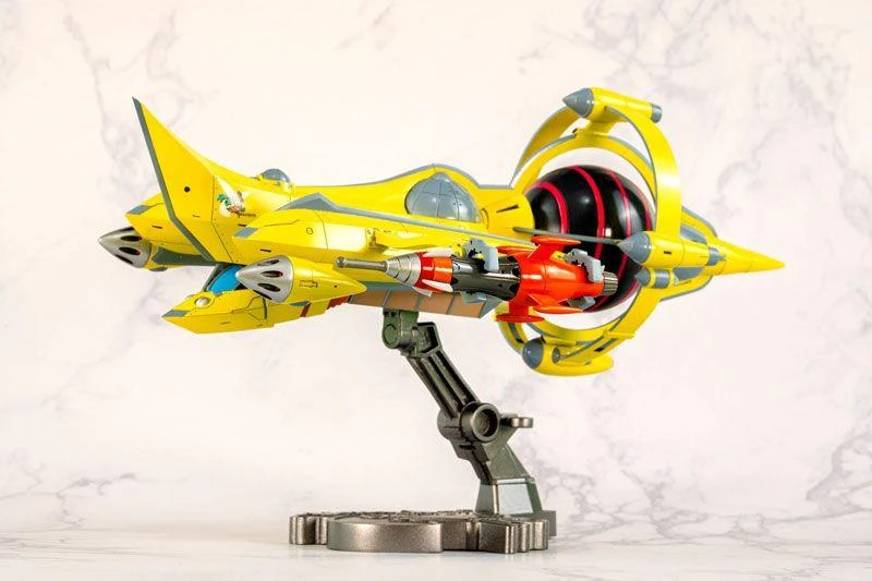 Space Dandy Model Space Dandy Mechanic Selection Plastic Model