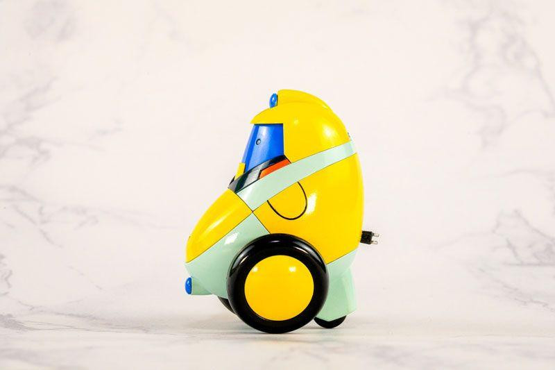 Space Dandy Model Space Dandy Mechanic Selection Plastic Model