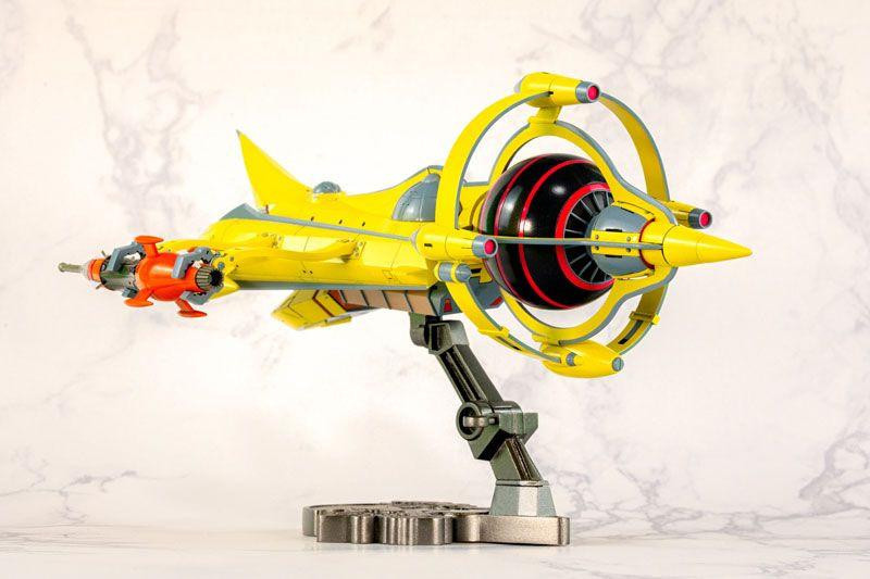 Space Dandy Mechanic Selection Plastic Model
