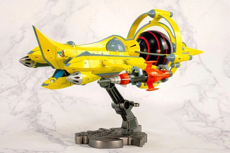 Space Dandy Model Space Dandy Mechanic Selection Plastic Model
