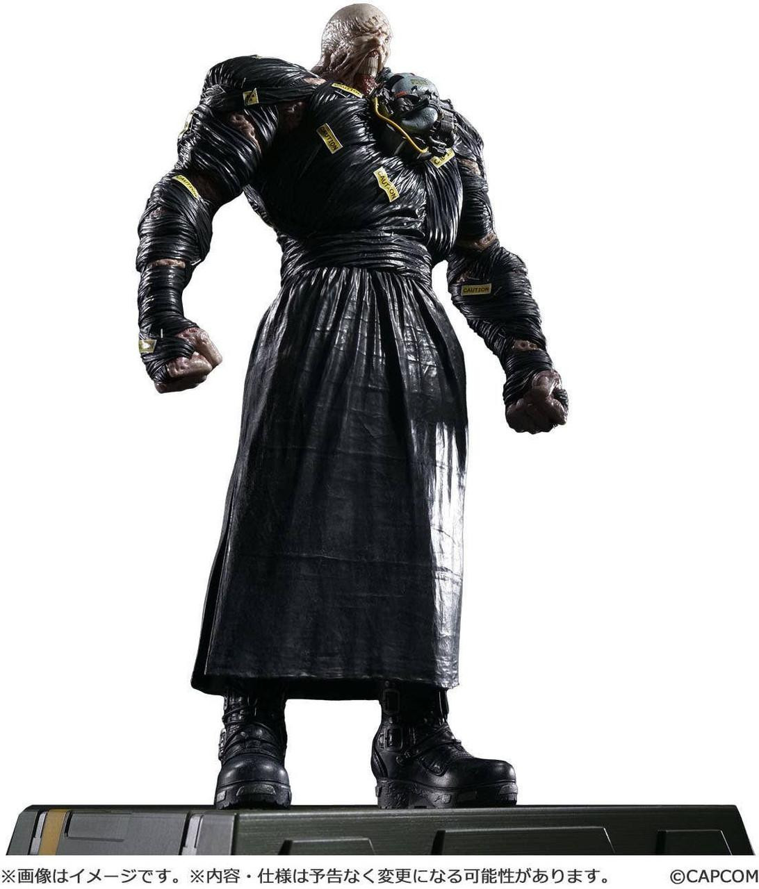 rx-nemesis Neo Demon V-3 フィギュア 未開封 Figure Builder Creators Model: Nemesis 1/6 Figure (Resident Evil 3)
